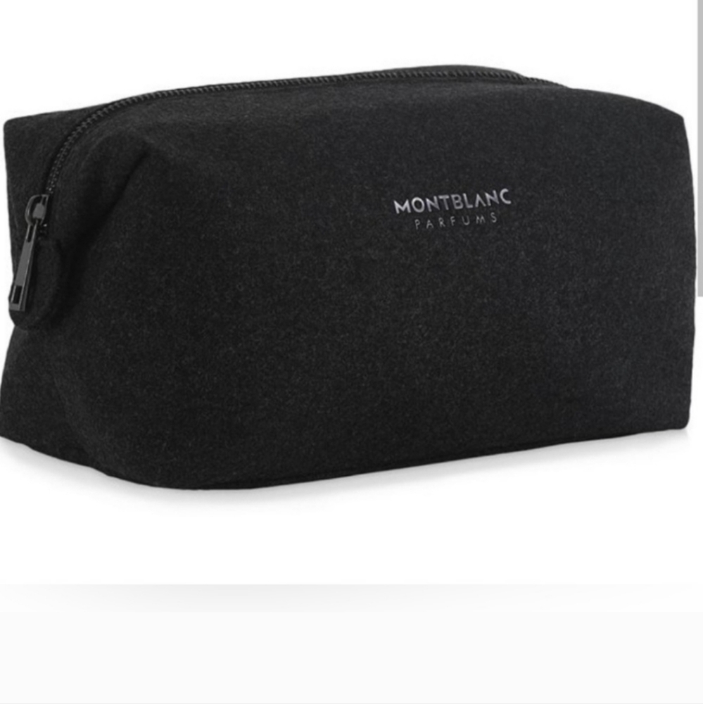 Montblanc toiletries pouch